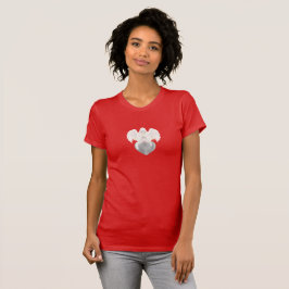Camiseta Coleção Fé Angelical