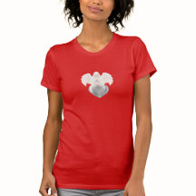 Camiseta Coleção Fé Angelical