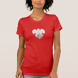 Camiseta Coleção Fé Angelical