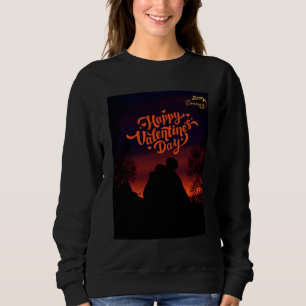 Camiseta Coleção Feliz Dia de São Valentim