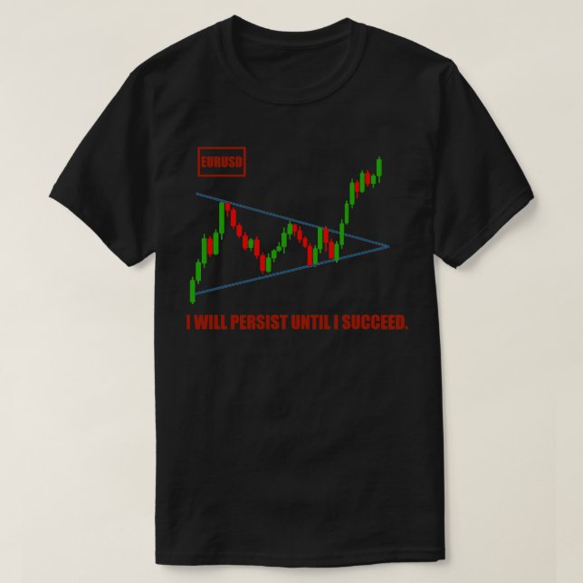 Camiseta Coleção Forex Trader 10 (Frente do Design)