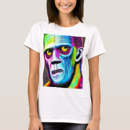 Camiseta Coleção Frankenstein