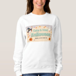 Camiseta 🧡 ✨ Coleção “Halloween Fofo & Gentil” 🎃🌿
