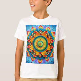 Camiseta Coleção Hindu Holiday
