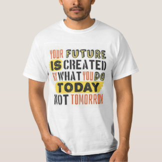 Camiseta Coleção InspireWear