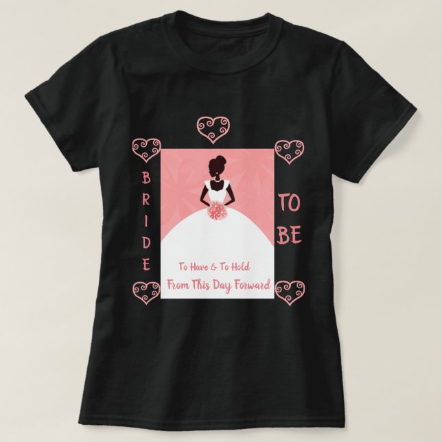 Camiseta Coleção Lady Elegance (Frente do Design)