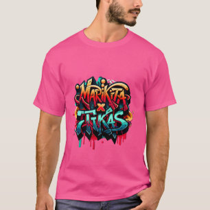 Camiseta Coleção Marikita X Tikas - Coupl Filipino Orgulhos