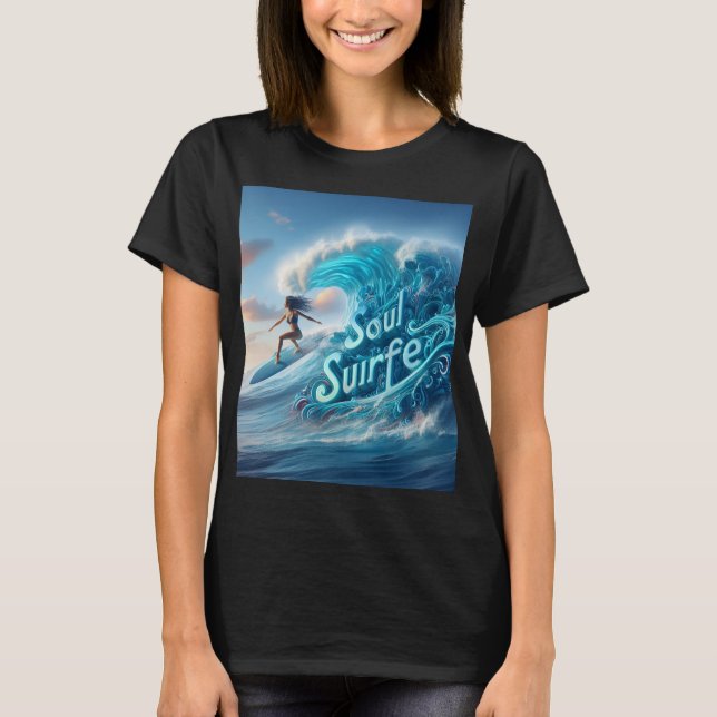 Camiseta Coleção Ondas & Wanderlust (Frente)