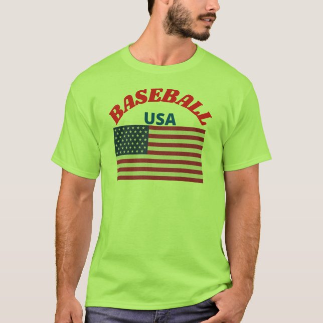 Camiseta Coleção Original do Clube de Ventiladores de Baseb (Frente)