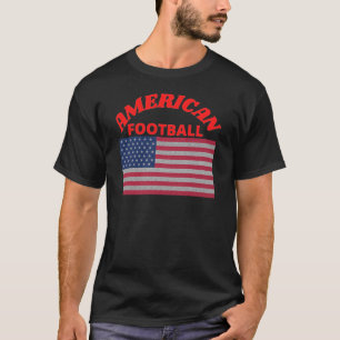 Camiseta Coleção Original do Fan Club AMERICAN FOOTBALL