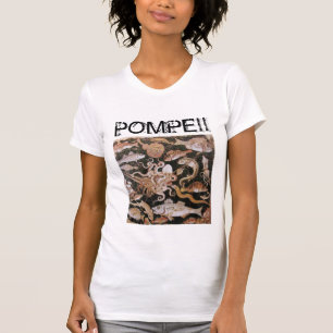 CAMISETA COLEÇÃO POMPEII/OCEANO - CENA DA VIDA MARÍTIMA