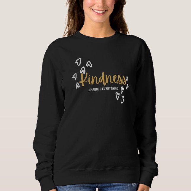 Camiseta Coleção Presentes de Bondade Muda Tudo para M (Frente)