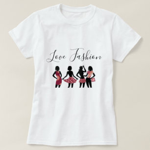 Camiseta Coleção Rainha comprada - Senhoras