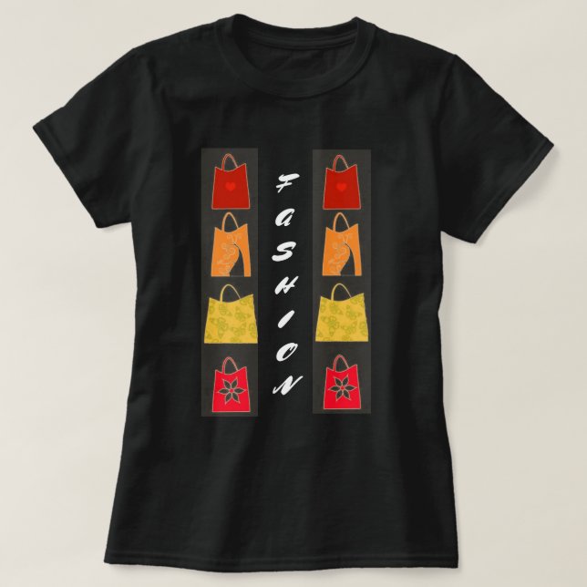 Camiseta Coleção Rainha comprada - Senhoras (Frente do Design)