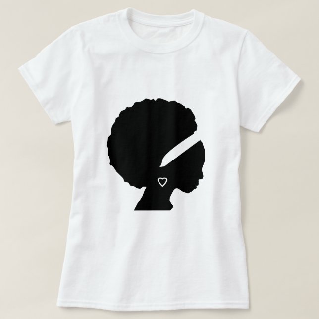 CAMISETA COLEÇÃO RAINHA DA MODA (Frente do Design)
