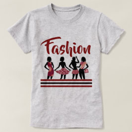 Camiseta Coleção RAINHA DA MODA