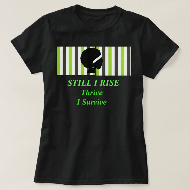 Camiseta COLEÇÃO RAINHA DA MODA Senhoras (Frente do Design)