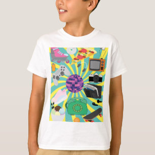 Camiseta Coleção Retro