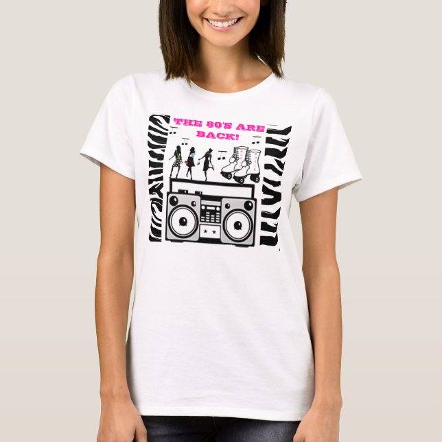 CAMISETA COLEÇÃO SHOPPING QUEEN (Frente)