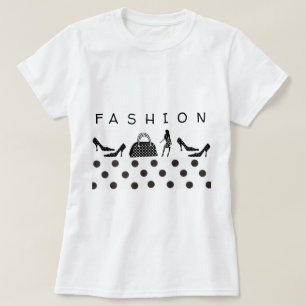Camiseta COLEÇÃO SHOPPING QUEEN Senhoras