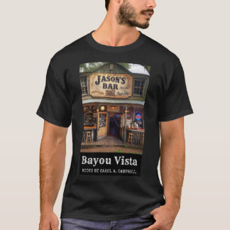 Camiseta Coleção Southern Psychos – Bar do Jason