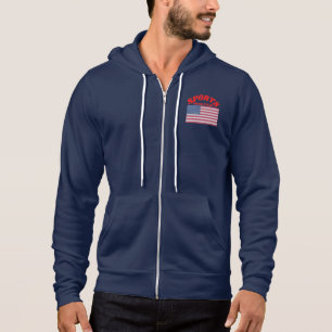 Camiseta Coleção SPORTS USA - Verdadeiro Oficial