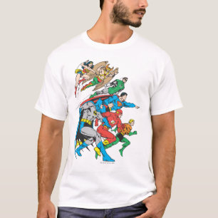 Camiseta Coleção Super Powers™ 12