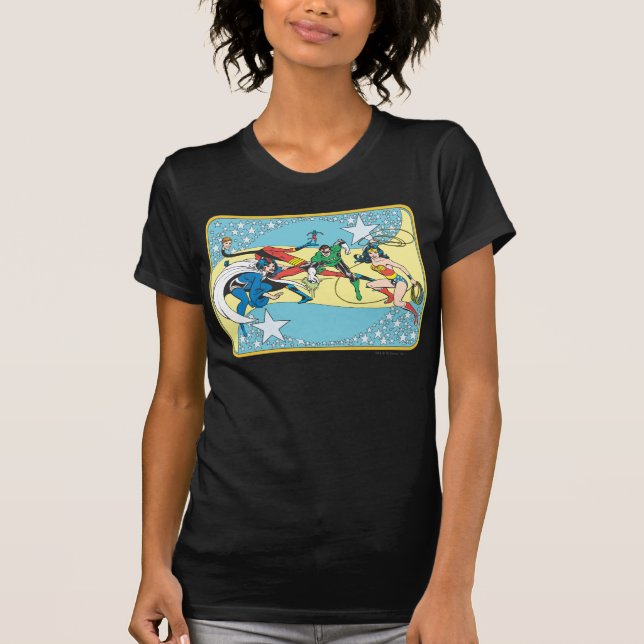 Camiseta Coleção Super Powers™ 14 (Frente)