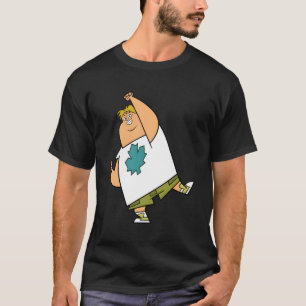 Camiseta Coleção Total Drama Owen