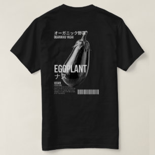 CAMISETA COLEÇÃO VEGAN