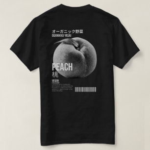CAMISETA COLEÇÃO VEGAN
