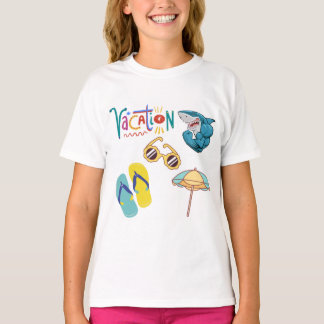 Camiseta Coleção Vibes de Férias
