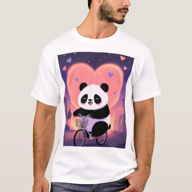 Camiseta Coleção Vibrações Diárias (Frente)