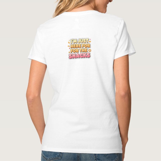 Camiseta Coleção ViralVibes (Verso)