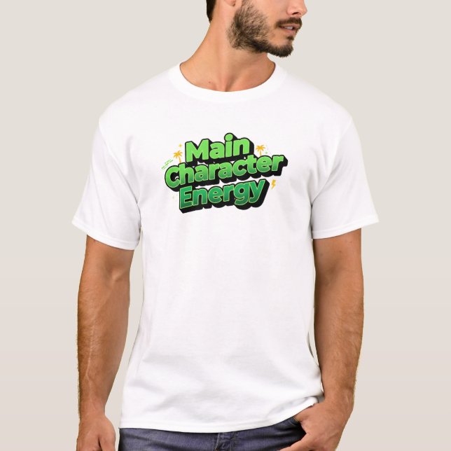 Camiseta Coleção ViralVibes (Frente)