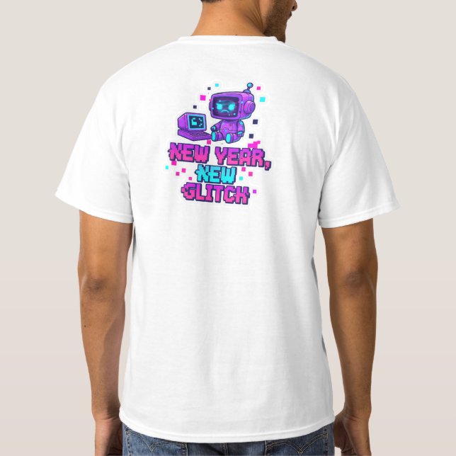 Camiseta Coleção ViralVibes (Verso)