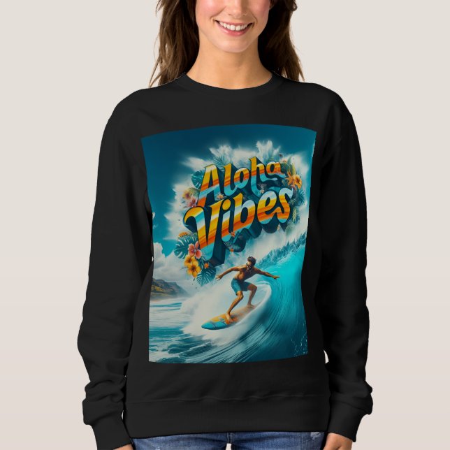 Camiseta Coleção Waves & Wanderlust (Frente)