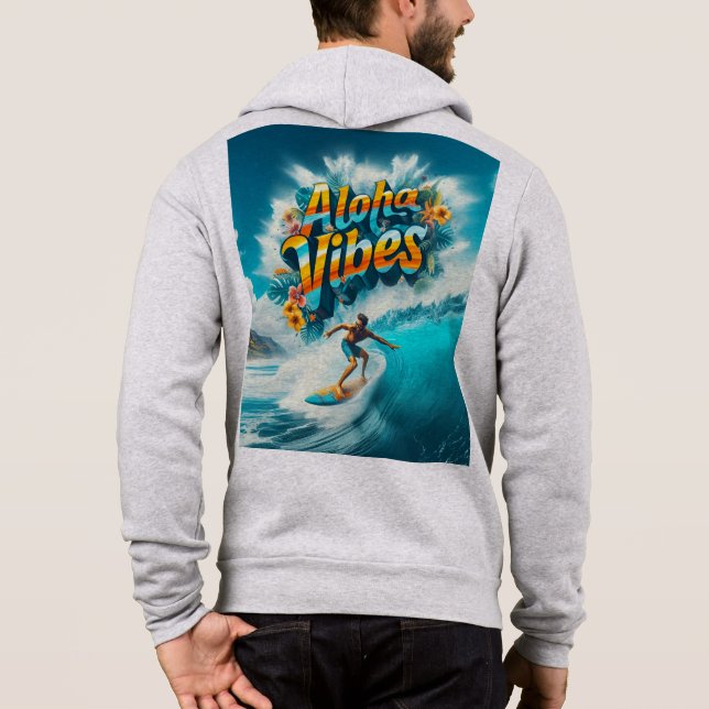 Camiseta Coleção Waves & Wanderlust (Verso)