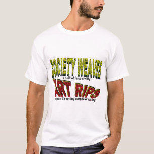Camiseta Coleção Weaver Achiever