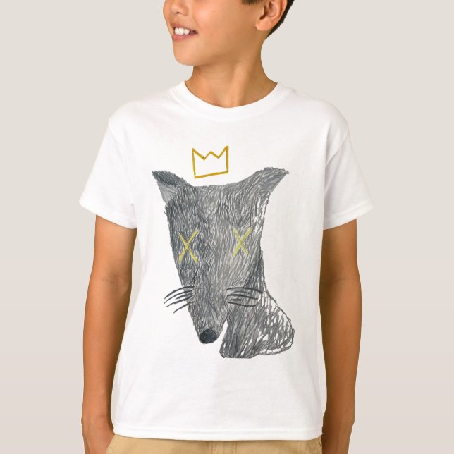 CAMISETA COLEÇÃO XKA (Frente)
