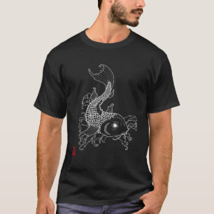 Camiseta Coleção Yams I Koi Mmxii