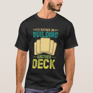 Camiseta Colecionador de Cartões Comerciais
