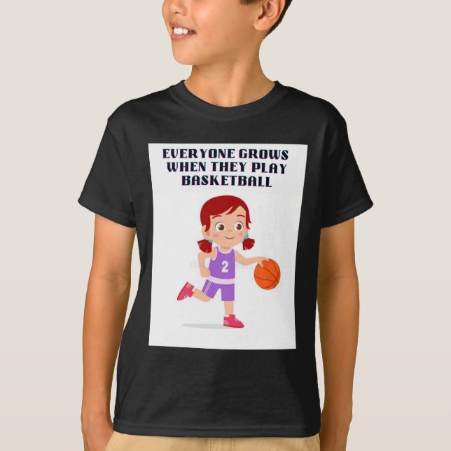 Camiseta Coleções de Basquete 1 (Frente)
