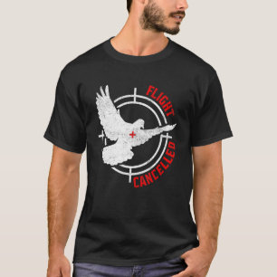 Camiseta Coleções De Caça De Aves De Caça