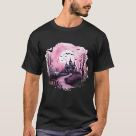 Camiseta Coleções do Grim Manor