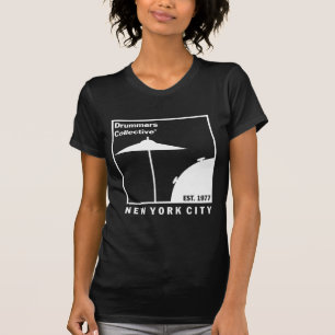Camiseta Colectividade Tee.gif dos bateristas