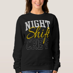 Camiseta Colega de Trabalho de Trabalho de Tripulação de Tu