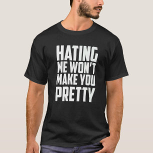 Camiseta Colega de Trabalho Piada de Escritório Odiar Me Nã
