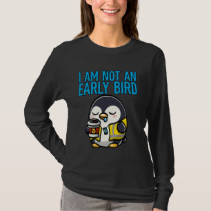 Camiseta Colega Swagazon Associado Não Sou Um Pássaro Anorm