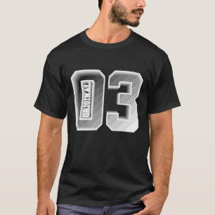 CAMISETA COLÉGIA ORIGINAL 2003 19 ANIVERSÁRIO
